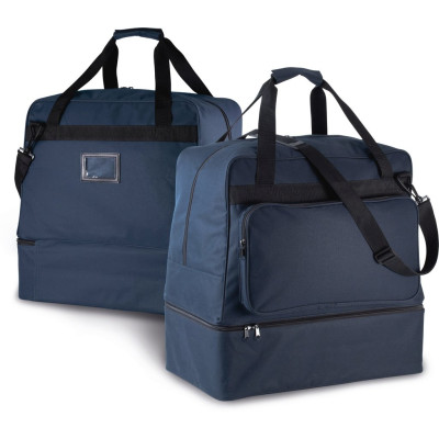 Team sports bag with rigid bottom - 90 litres